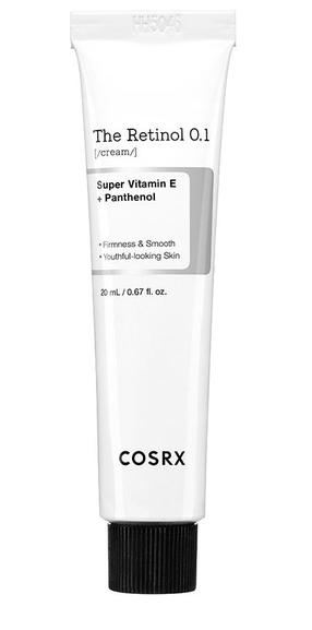 Nakts sejas krēms Cosrx The Retinol 0.1, 20 ml