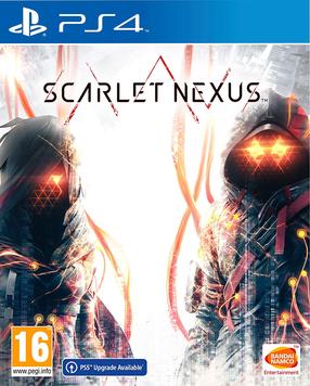 PlayStation 4 (PS4) žaidimas Bandai Namco Entertainment Scarlet Nexus