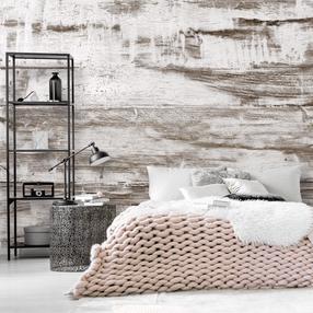 Fototapeet Artgeist Shabby Chic Wood, 175 cm x 250 cm