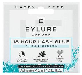 Клей для ресниц Eylure London 18H, 4.5 мл