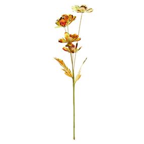 Mākslīgais zars Halographic, (krāsa/dizains tiek izvēlēts nejauši), 53 cm