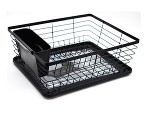 Indų džiovykla Brunbeste BB-1483, 36 cm x 30 cm x 15 cm, metalas, juoda sp.