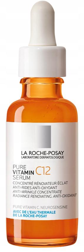 Veido serumas La Roche Posay Pure Vitamin C, 30 ml