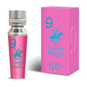 Parfimērijas ūdens Beverly Hills Polo Club 9, 50 ml