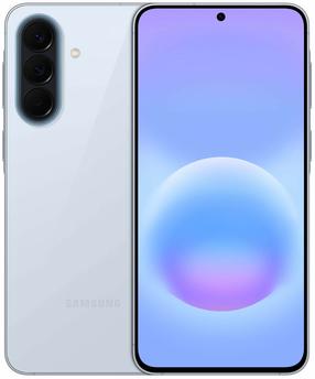 Mobilusis telefonas Samsung Galaxy A57 5G SM-A576BLBBEUE, 128 GB, nuostabi ledo mėlyna sp.