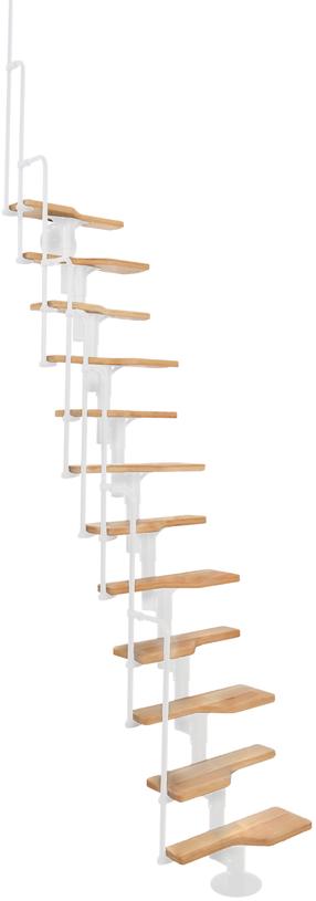 Лестница Minka Twister, 60 см x 293.8 см