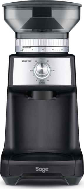 Кофемолка Sage Dose Control Pro, черный цв.