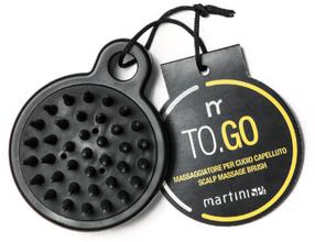 Kūno masažuoklis Martini SPA To.Go, juoda