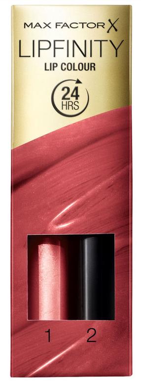 Lūpu spīdums Max Factor Lipfinity, 4.2 g, 30 cool