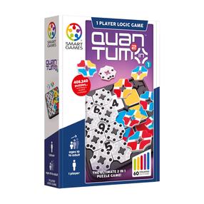 Stalo žaidimas Smart Games Quantum 2in1