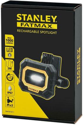 Рабочий светильник на подставке Stanley FMHT81507-1