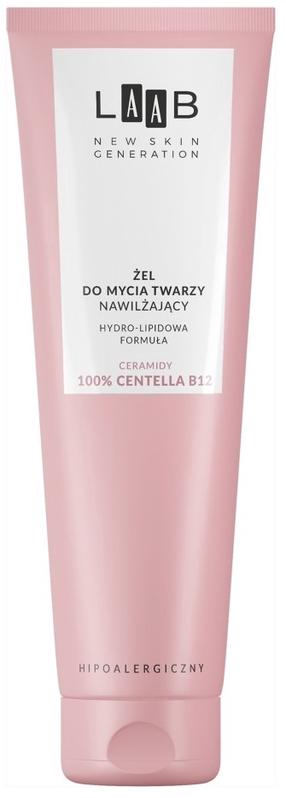 Näo puhastusgeel Oceanic AA LAAB, 150 ml