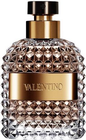 Tualettvesi Valentino Uomo, 100 ml