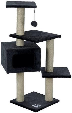 Kačių draskyklė Trixie Palamos, 39 cm x 39 cm x 109 cm