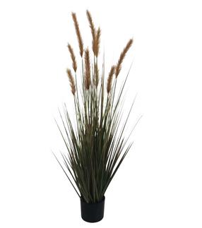 Mākslīgais augs podiņā Cello, zaļa krās., 91 cm