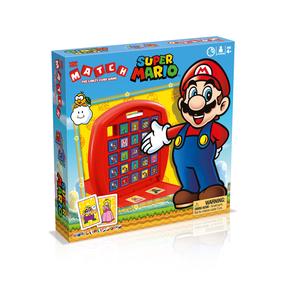 Настольная игра Top Trumps Super Mario