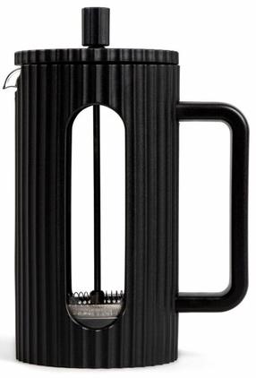 Kavinukas French Press Homla Genua 240147, 1 l, juoda sp.