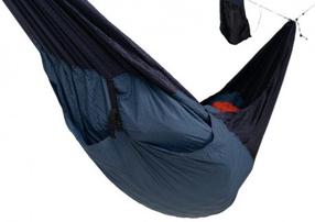 Hamakas Ticket To The Moon Mat Hammock 30733, mėlyna sp., 310 cm