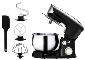 Virtuvinis kombainas Adler AD4226 Black, 700 W