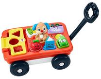 Lavinimo žaislas Mattel Fisher Price, 24 cm, įvairių spalvų
