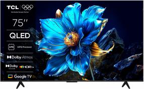 Телевизор TCL P7K 75P7K, 75 ″, 4K QLED