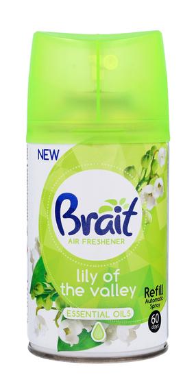 Elektriline õhuvärskendaja täiteaine Brait Lily of The Valey, 0.25 l
