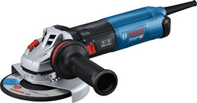 Электрическая углошлифовальная машина Bosch GWS 17-150 S 06017D0600, 1700 Вт