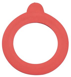 Gumijas blīvgredzenu komplekts Leifheit, 6 gab., 52×80 mm, burkām 255/370 ml