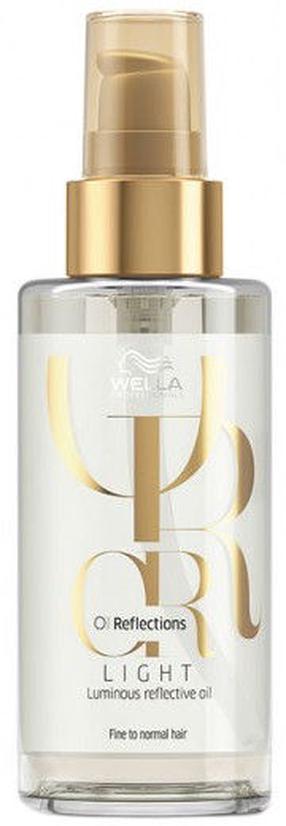 Matu eļļa Wella Professionals Oil Reflections Light, 100 ml