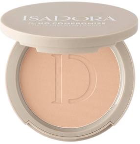 Компактные пудрa IsaDora No Compromise Matte Longwear, 66 warm beige, 7 г