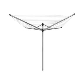 Drabužių džiovykla Brabantia Lift-O-Matic, 1.87 m, metalinė pilka sp.
