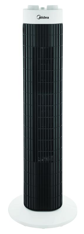 Torņa veida ventilators Midea FZ10-17KB, 45 W
