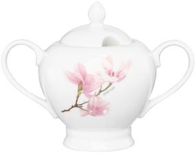 Cukrinė Ambition Magnolia, balta sp./rožinė sp., 250 ml