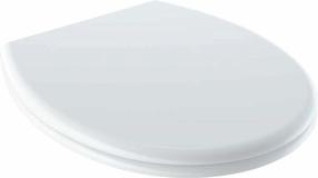 WC-poti prill-laud kaanega Geberit Bambini, valge v., 40 cm x 34 cm