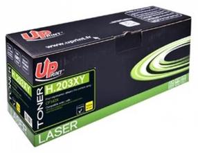 Tonerių kasetė Uprint H.203XY-UP, geltona