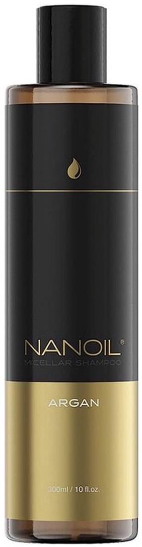 Šampūns Nanoil Argan, 300 ml