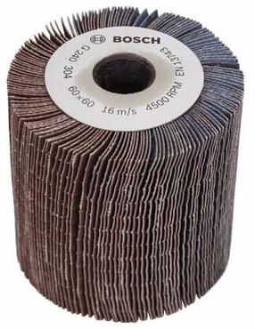 Slīpēšanas cilindrs Bosch Lamella, 60 mm