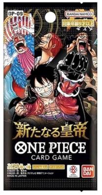 Kortų žaidimas Bandai Namco Entertainment One Piece Emperors In The New World, EN