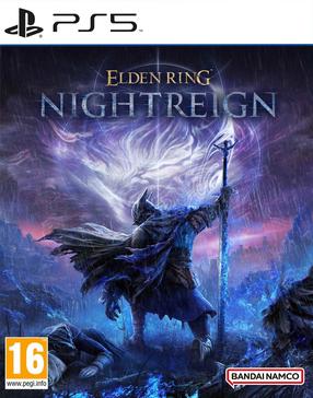 Игра для PlayStation 5 (PS5) FromSoftware Elden Ring Nightreign Seekers Edition, английский