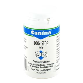 Maisto papildas šunims Canina, 0.06 kg