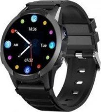 Išmanusis laikrodis GoGPS X03 X03BK, juoda sp.