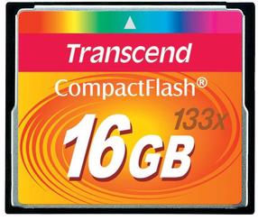 Карта памяти Transcend, 16 GB