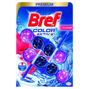 WC-puhasti-värskendaja Bref, 100 g, 2 tk
