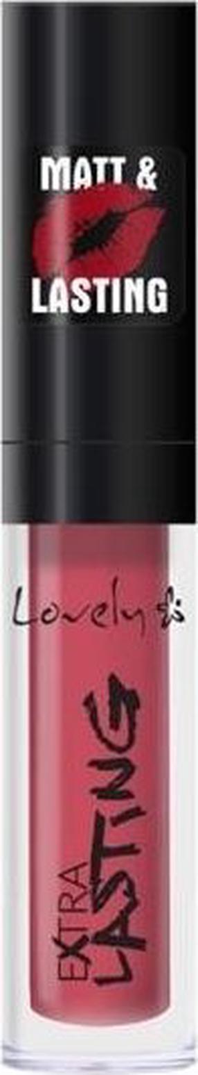 Блеск для губ Lovely Extra Lasting, 6 мл, 006