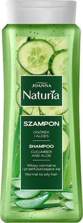 Šampūnas Joanna Cucumber & Aloe, 500 ml