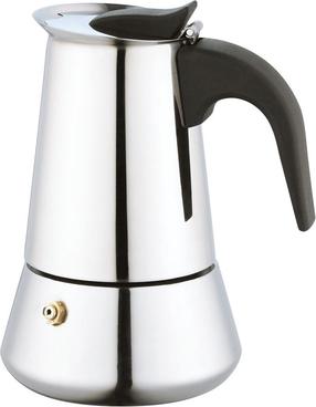  Kohvikann KingHoff KH-1044, 0.2 l, hõbe v.
