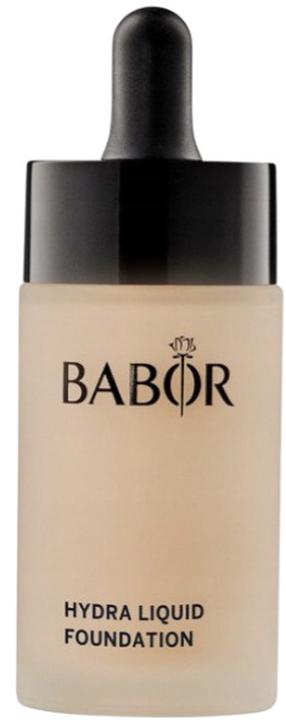 Šķidrā grima bāze Babor Hydra Liquid, 08 sunny, 30 ml