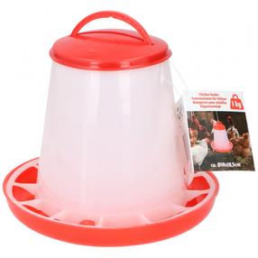 Putnu barotava Chicken Feeder, 13.5 cm x 13.5 cm