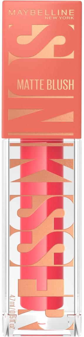 Šķidrie sārtumi Maybelline Sunkisser Matte, 30-pink mirage, 4.7 ml