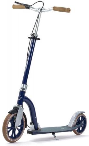 Tõukeratas Frenzy DualBrake, sinine v.